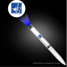 Wholesale metal pen projector logo pen